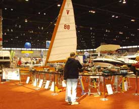 Chicago Boat and RV Show